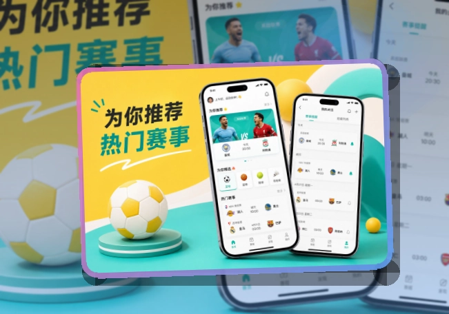 雷速APP使用指引页面